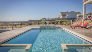 Pool home automation
