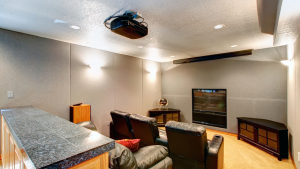 Theatre home automation
