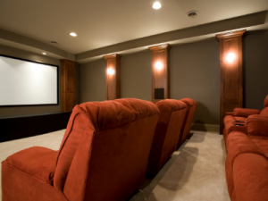 home theatre ideas