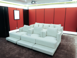 Smart home seating
