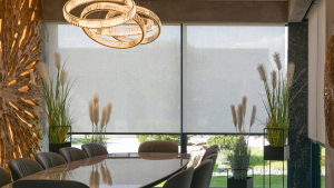 Smart Blinds