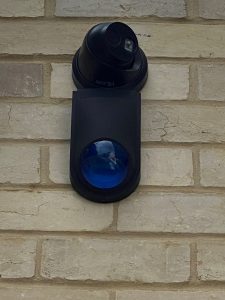 security alarm camera